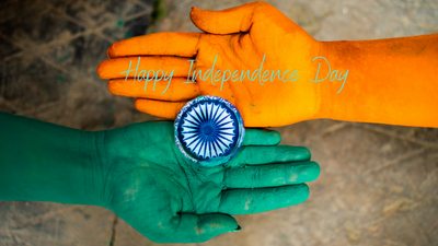 Happy Independence Day 2023: Best Independence Day Wishes and Messages to share with your friends, family and colleague
