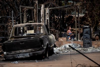 Maui fires – update: Biden says he doesn’t want to ‘get in the way’ as Hawaii death toll reaches 101
