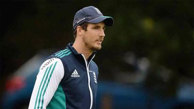 Watch: England cricket's tribute to Steven Finn