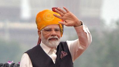 Promised change in 2014, performance in 2019, will return with report card in 2024: Modi at Red Fort