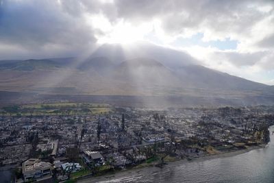 Nearly a week after Maui wildfire, islanders survey the aftermath and look ahead to long recovery