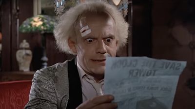 Christopher Lloyd Dropped A Back To The Future Reunion Photo, And I Bet You Can Guess How Many Likes He Wanted
