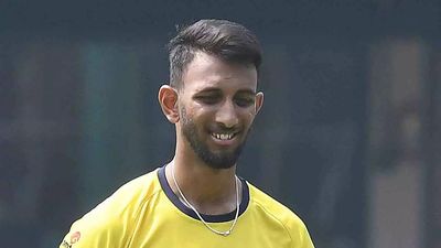 Watch: Prasidh Krishna grabs a wicket on his comeback