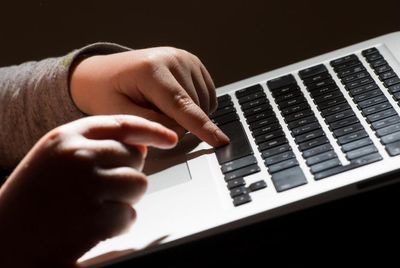 Police Scotland record more than 3500 online grooming crimes, new figures show