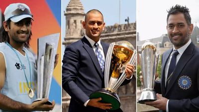 WATCH: When MS Dhoni said goodbye to international cricket on Independence Day