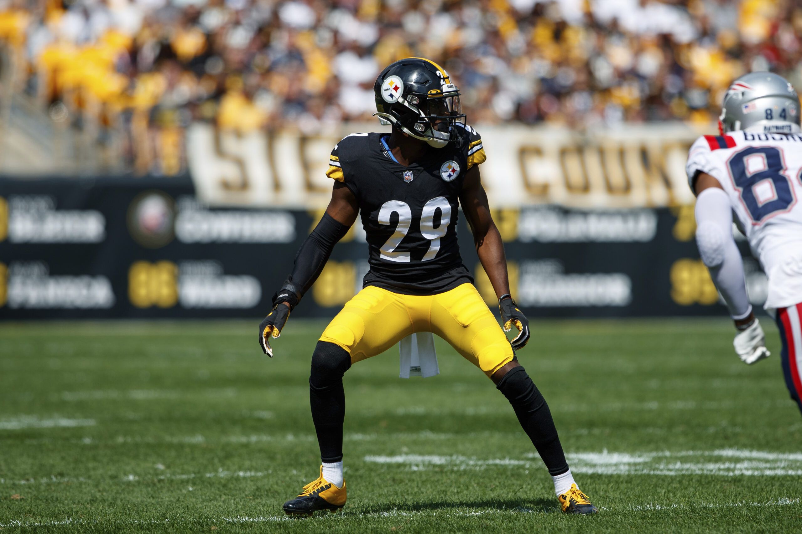 Five roster battles to watch in Steelers' preseason game against