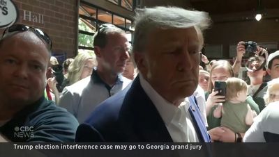 Donald Trump and allies charged in Georgia court with plotting to overturn 2020 US election