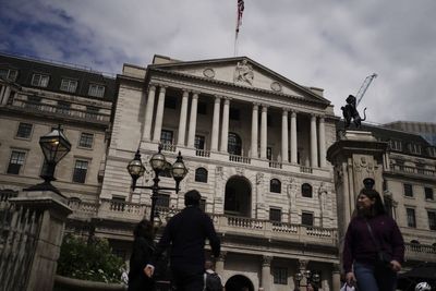 Bank of England may hike interest rates after record increase in wages