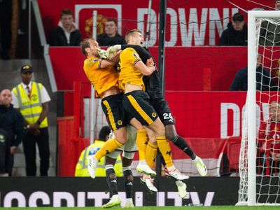 VAR correct not to award Wolves late penalty – Man Utd goalkeeper Andre Onana