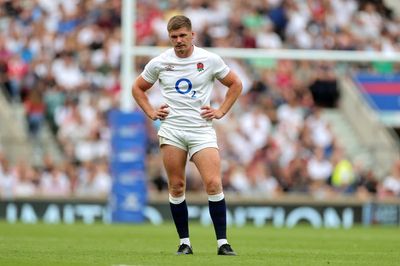 Owen Farrell’s failure to adapt leaves England with complicated questions