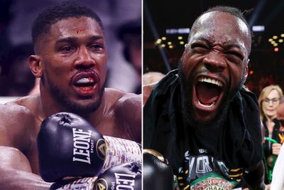 Anthony Joshua has the blueprint to beat Deontay Wilder – is he brave enough to use it?