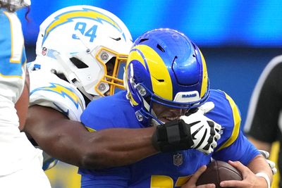 PFF: Chargers’ top defensive players in preseason win vs. Rams