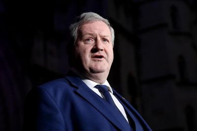Ian Blackford says looming 'coup' led to exit as SNP Westminster leader