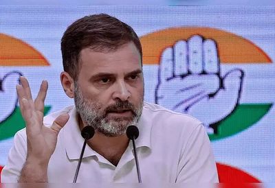 Independence Day 2023: 'Bharat Mata' is voice of every Indian, tweets Rahul Gandhi