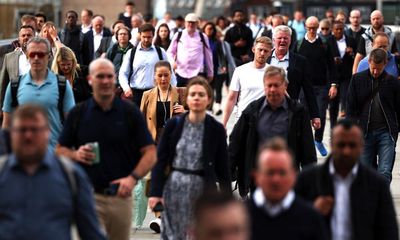 UK basic wage growth hits record high; Russia’s central bank lifts rates to 12% – as it happened