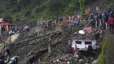 Himachal Pradesh: Death toll rises to 55 due to unprecedented rains; Restoration work on war footing