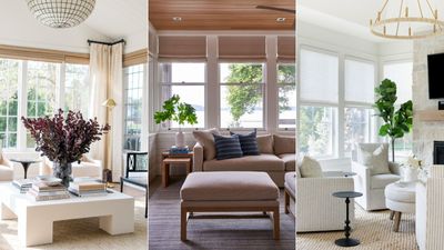 How can I make a sunroom look expensive? 5 luxury upgrades to increase value and style