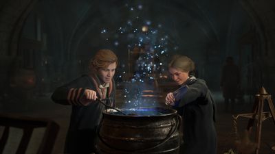 Forget Hogwarts Legacy — this leaked Harry Potter game could be even more magical