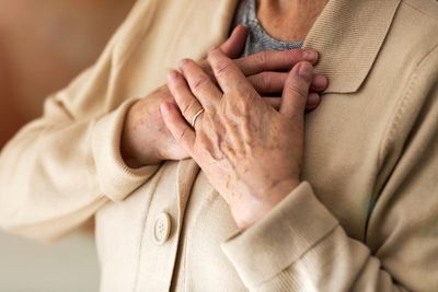 Heart attacks are at a record high – here are the symptoms you can’t ignore