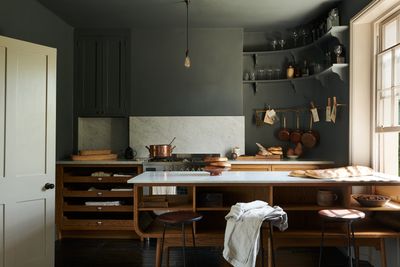How to use your kitchen's dead space in ways that improves your overall decor
