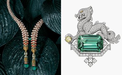 Cartier unveils this year’s high jewellery collection