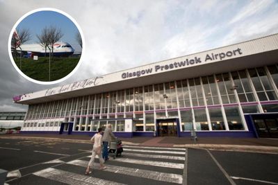 British Airways flight path raises eyebrows after Prestwick take-off