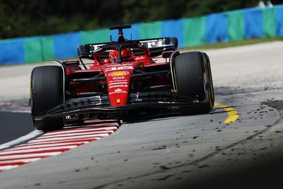 Ferrari F1 recovery being helped by protective "bubble", says Leclerc