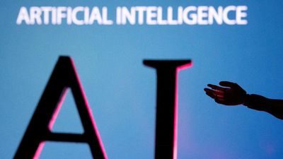 A canvas of racism, sexism: When AI reimagined global health