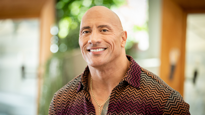 Dwayne Johnson masters 2023's subtly stylish design trend in his timeless living space