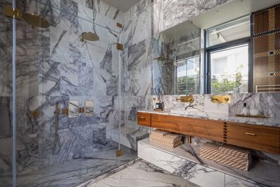 5 outdated bathroom trends interior designers are leaving behind that will make your space feel old-fashioned