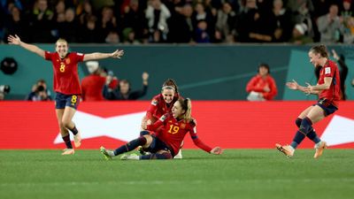 Spain Advances to First Women’s World Cup Final With Exhilarating Win vs. Sweden