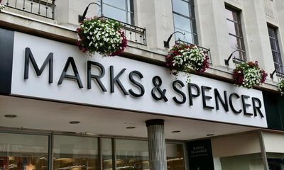 Demand for holidaywear and food lifts M&S profit expectations