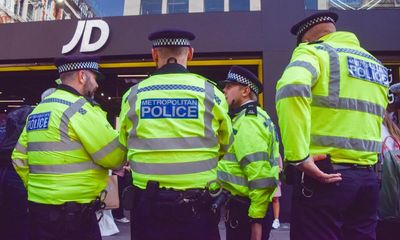 Police leader calls on TikTok to investigate Oxford Street ‘robbery’ campaign