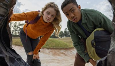 ‘Landscape with Invisible Hand’: Aliens snoop on teens’ romance in uneven sci-fi comedy