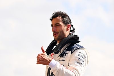 Ricciardo never wants to go back to McLaren F1 level of driving style detail