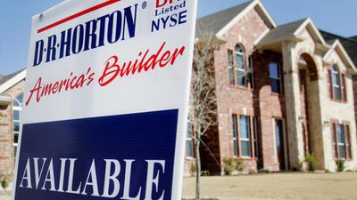 D.R. Horton shares higher after Warren Buffett reveals homebuilder stake