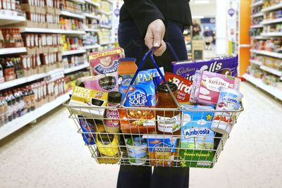 How many are in your basket? The 25 food items that have seen the biggest price increase