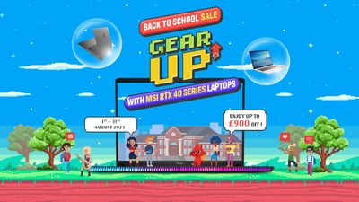 Gear up for back to school with the cutting edge at huge discounts