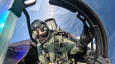 Top Guns: Inside The RAF: release date, what happens, pilots, episode guide and everything you need to know