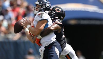 Picking the Bears’ 53-man roster