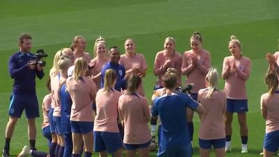 Australia vs England: Sarina Wiegman demands Lionesses not fixate on Sam Kerr as injury decision looms