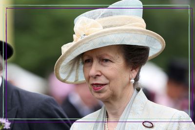 Princess Anne is a dream grandmother and looks after the kids every Sunday