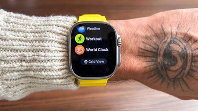 The Apple Watch could get a sensor upgrade which weightlifters will love