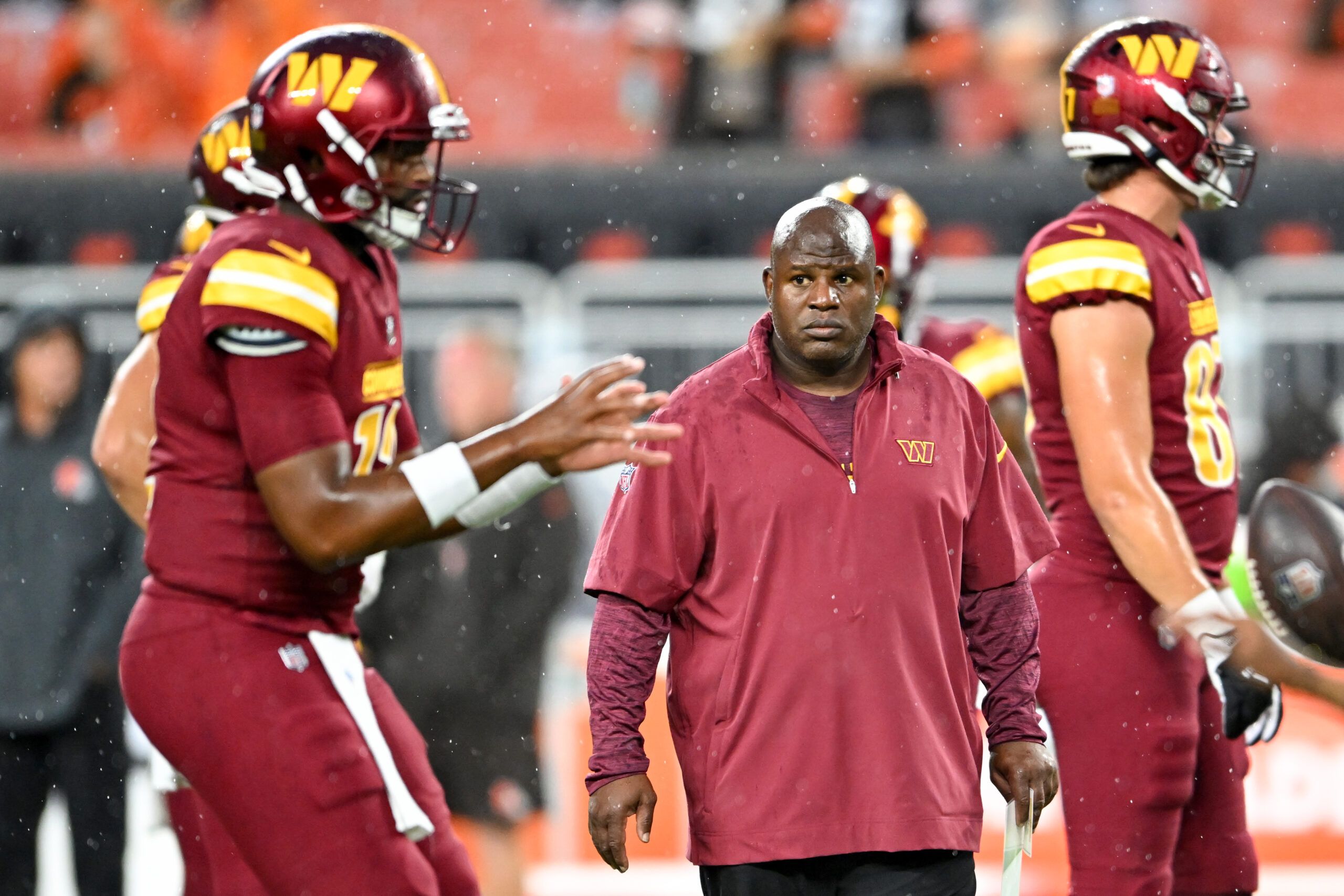 ESPN's Louis Riddick praises Bears QB Justin Fields during