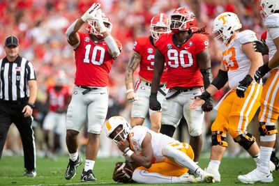 UGA football offers in-state 4-star LB