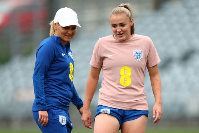 England stalwart Georgia Stanway grateful for support of ‘mentor’ Luke Chadwick