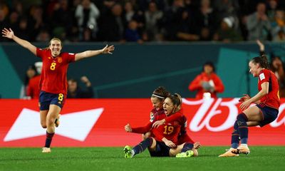 Spain reach their first Women’s World Cup final as late winner sinks Sweden