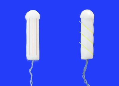 FDA approves new ‘spiral’ tampon shape