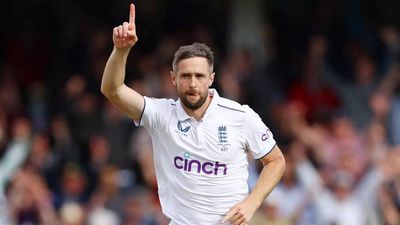 Chris Woakes bags ICC Men's Player of the Month for July 2023