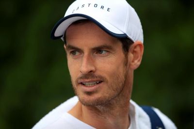 Andy Murray 'proud' of progress since undergoing major hip surgery